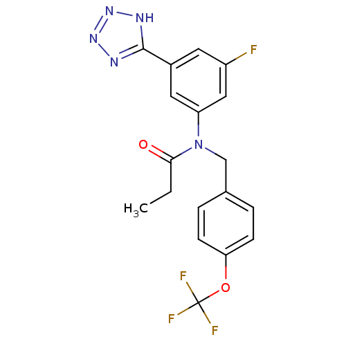 Chemical structure of BindingDB Monomer ID 50384467