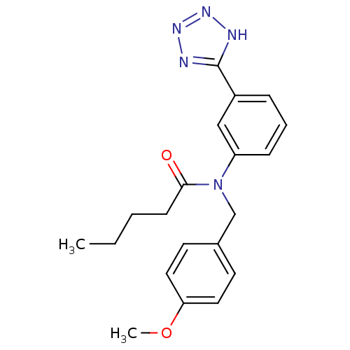 Chemical structure of BindingDB Monomer ID 50384469