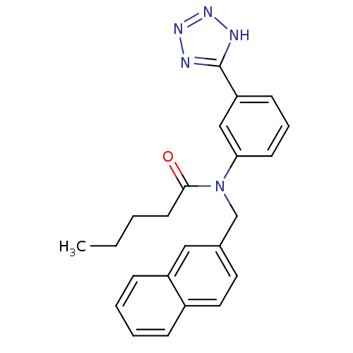 Chemical structure of BindingDB Monomer ID 50384488