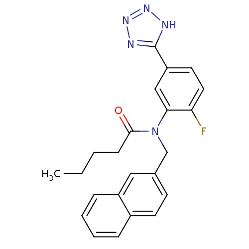 Chemical structure of BindingDB Monomer ID 50384517