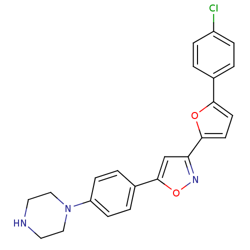 Chemical structure of BindingDB Monomer ID 50384553