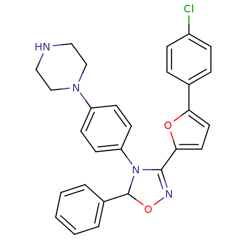 Chemical structure of BindingDB Monomer ID 50384555