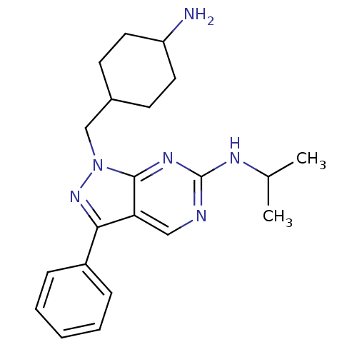 Chemical structure of BindingDB Monomer ID 50384604