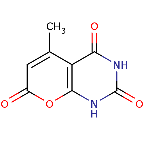 Chemical structure of BindingDB Monomer ID 50384614