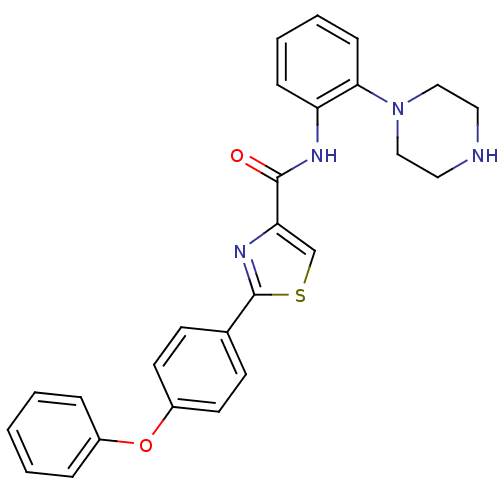 Chemical structure of BindingDB Monomer ID 50384650
