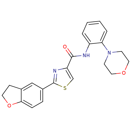Chemical structure of BindingDB Monomer ID 50384670