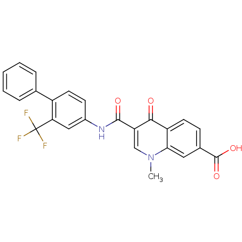 Chemical structure of BindingDB Monomer ID 50384692