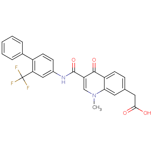 Chemical structure of BindingDB Monomer ID 50384693