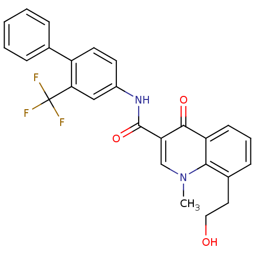 Chemical structure of BindingDB Monomer ID 50384702
