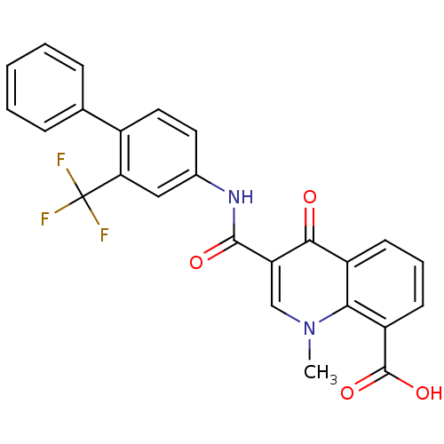 Chemical structure of BindingDB Monomer ID 50384705
