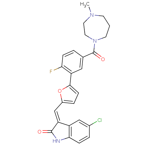 Chemical structure of BindingDB Monomer ID 50384706