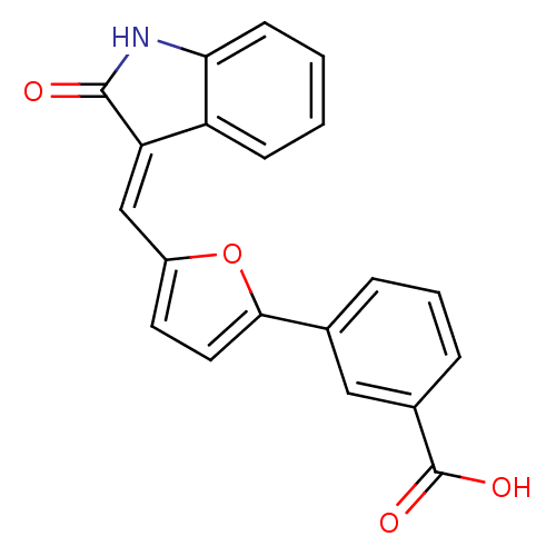 Chemical structure of BindingDB Monomer ID 50384707
