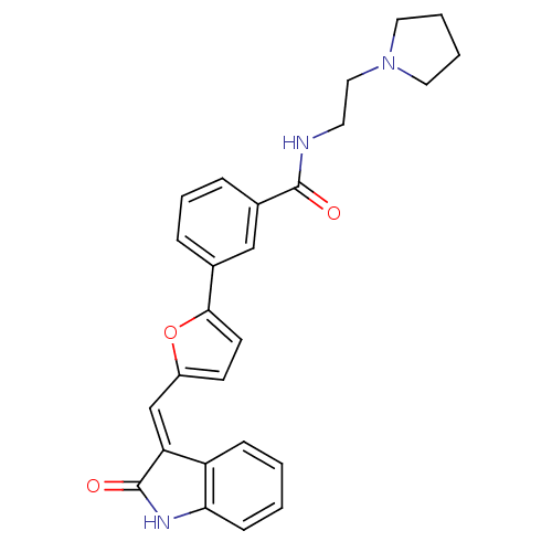 Chemical structure of BindingDB Monomer ID 50384708