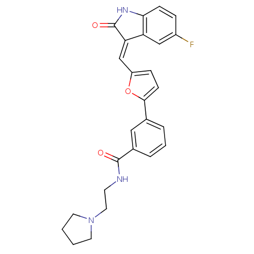 Chemical structure of BindingDB Monomer ID 50384710