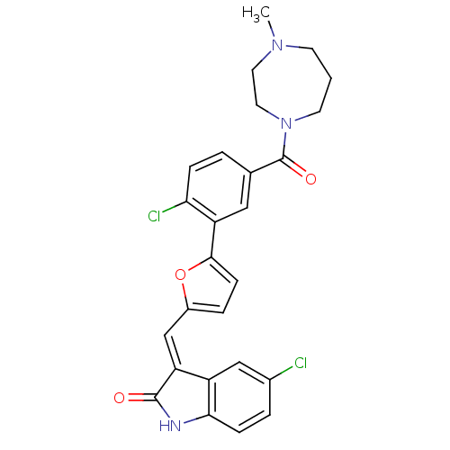 Chemical structure of BindingDB Monomer ID 50384717