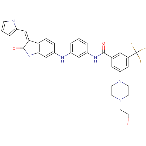 Chemical structure of BindingDB Monomer ID 50384731