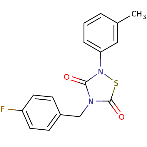 Chemical structure of BindingDB Monomer ID 50384741