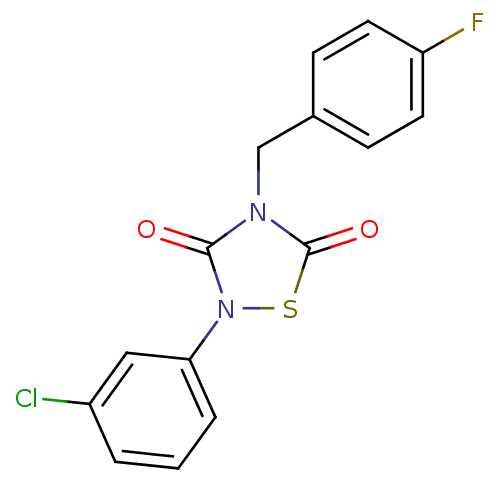 Chemical structure of BindingDB Monomer ID 50384742
