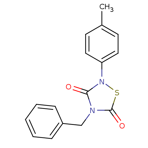 Chemical structure of BindingDB Monomer ID 50384743