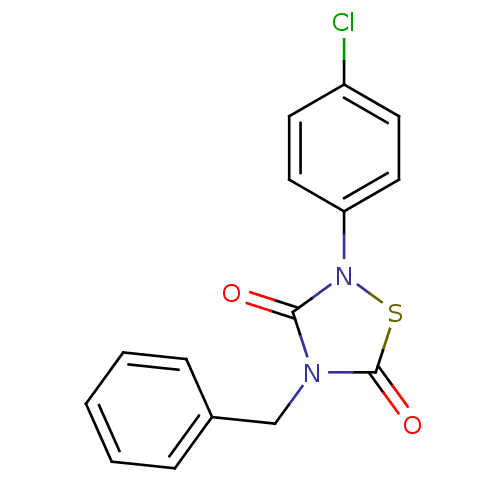 Chemical structure of BindingDB Monomer ID 50384745