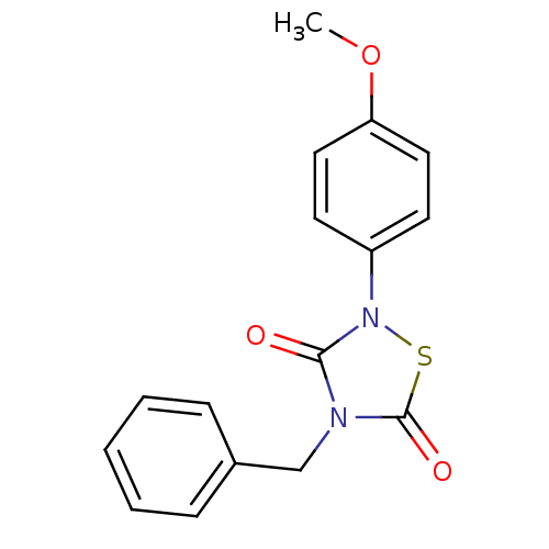 Chemical structure of BindingDB Monomer ID 50384746