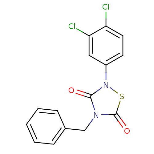 Chemical structure of BindingDB Monomer ID 50384747