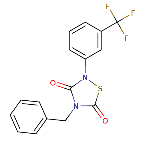 Chemical structure of BindingDB Monomer ID 50384748