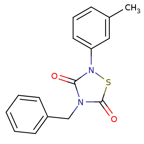 Chemical structure of BindingDB Monomer ID 50384749
