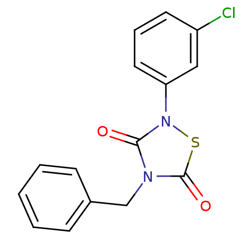 Chemical structure of BindingDB Monomer ID 50384750