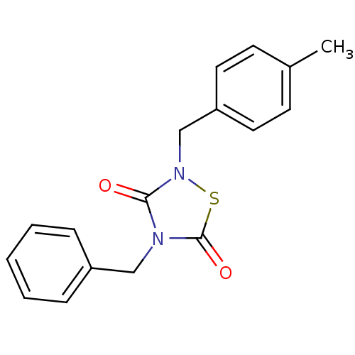Chemical structure of BindingDB Monomer ID 50384751