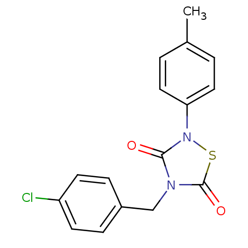 Chemical structure of BindingDB Monomer ID 50384752