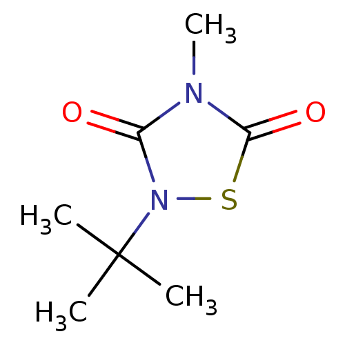 Chemical structure of BindingDB Monomer ID 50384753