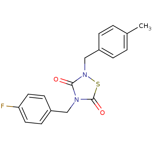 Chemical structure of BindingDB Monomer ID 50384754