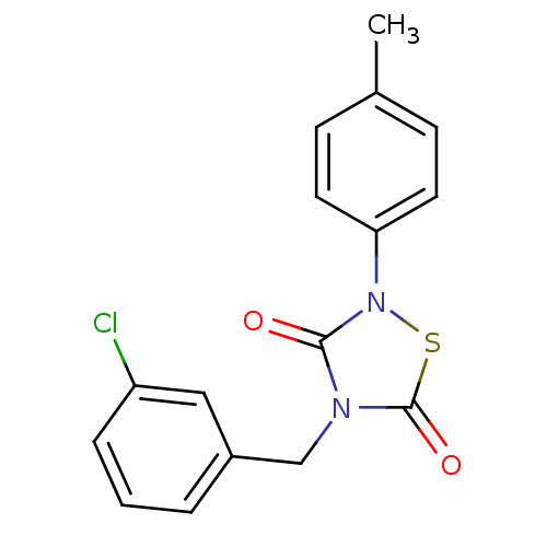 Chemical structure of BindingDB Monomer ID 50384756