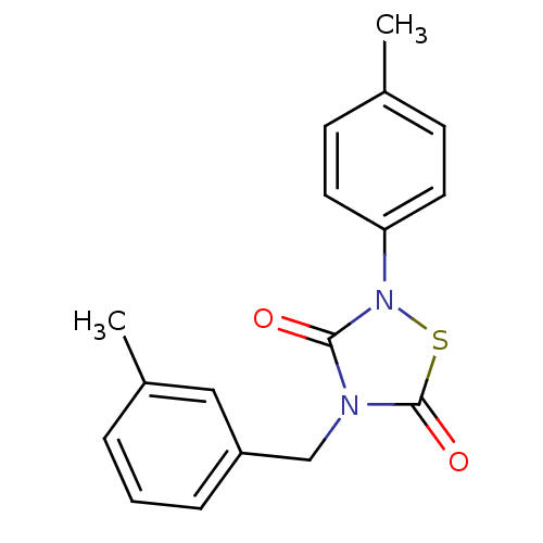 Chemical structure of BindingDB Monomer ID 50384757