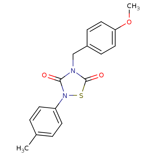 Chemical structure of BindingDB Monomer ID 50384758
