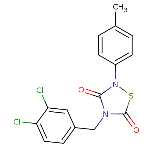 Chemical structure of BindingDB Monomer ID 50384759