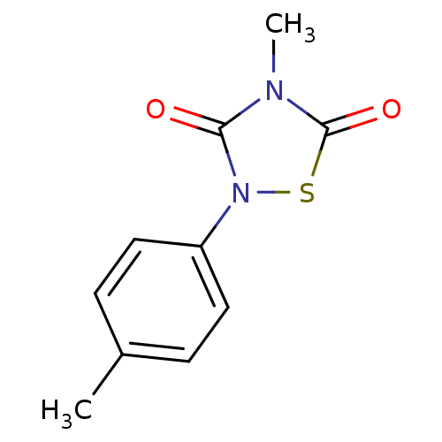Chemical structure of BindingDB Monomer ID 50384761