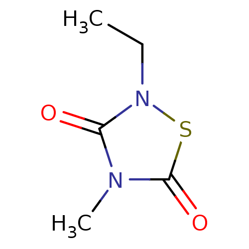 Chemical structure of BindingDB Monomer ID 50384762