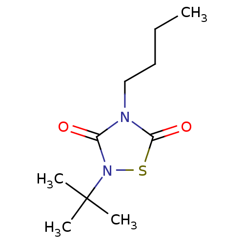 Chemical structure of BindingDB Monomer ID 50384766