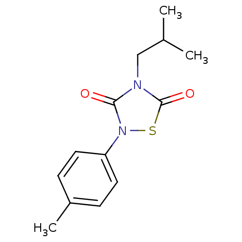 Chemical structure of BindingDB Monomer ID 50384767