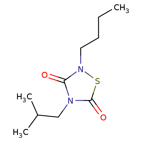 Chemical structure of BindingDB Monomer ID 50384769
