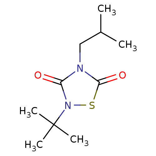 Chemical structure of BindingDB Monomer ID 50384770