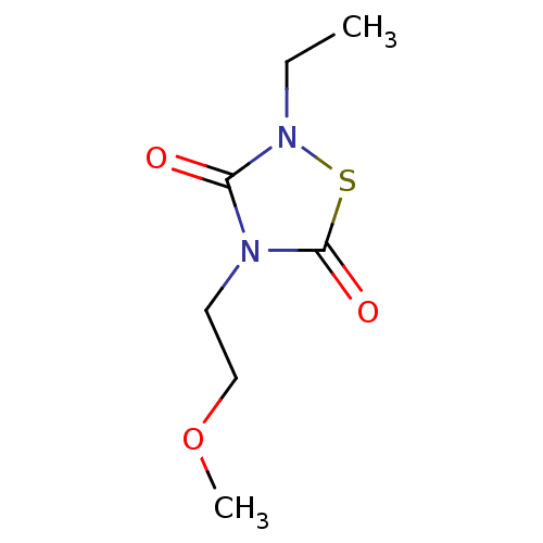 Chemical structure of BindingDB Monomer ID 50384771