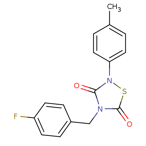 Chemical structure of BindingDB Monomer ID 50384774