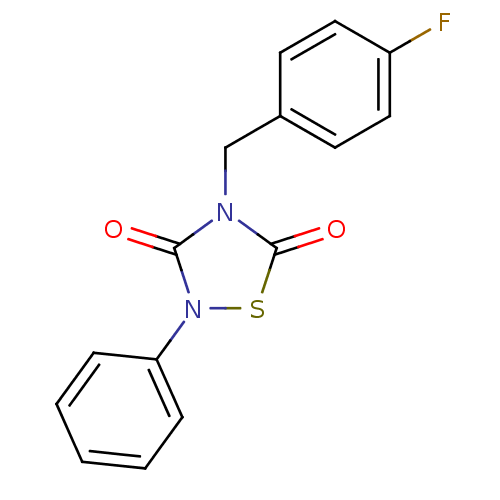 Chemical structure of BindingDB Monomer ID 50384775