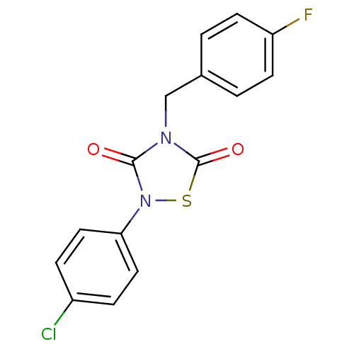 Chemical structure of BindingDB Monomer ID 50384776