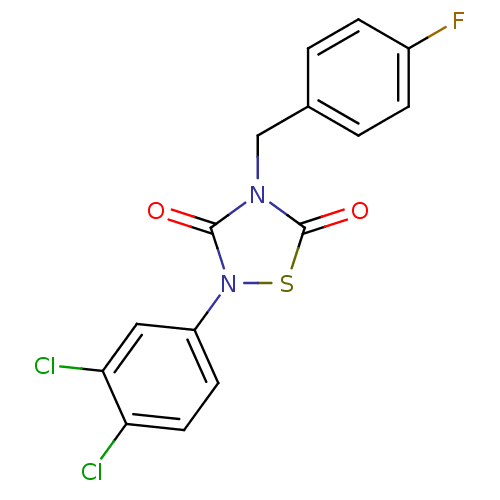 Chemical structure of BindingDB Monomer ID 50384778