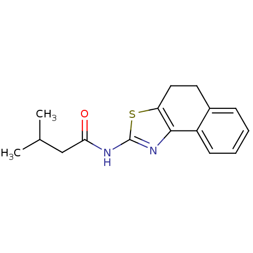 Chemical structure of BindingDB Monomer ID 50384780
