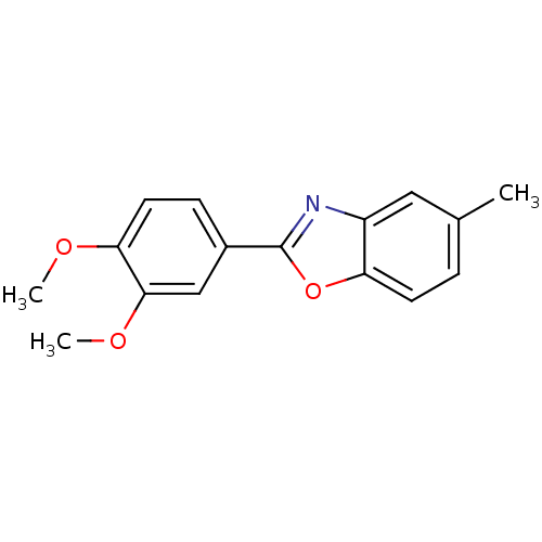 Chemical structure of BindingDB Monomer ID 50384783